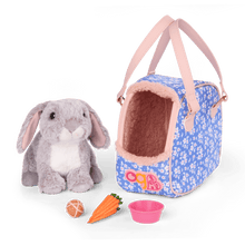 Hop In Bunny Carrier - John Adams
