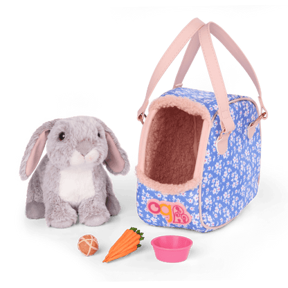 Hop In Bunny Carrier - John Adams