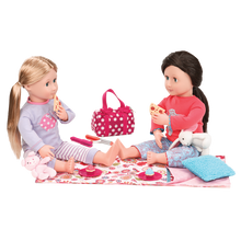 Polka Dot Sleepover Set - John Adams