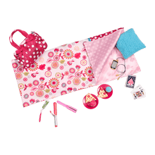 Polka Dot Sleepover Set - John Adams