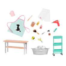 Pet Grooming Set - John Adams