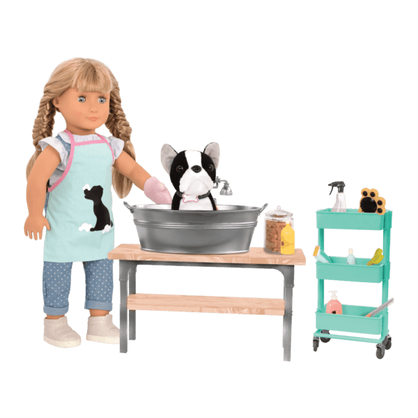 Pet Grooming Set - John Adams