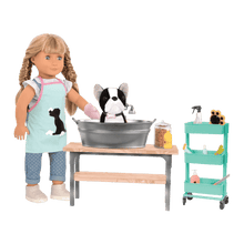 Pet Grooming Set - John Adams
