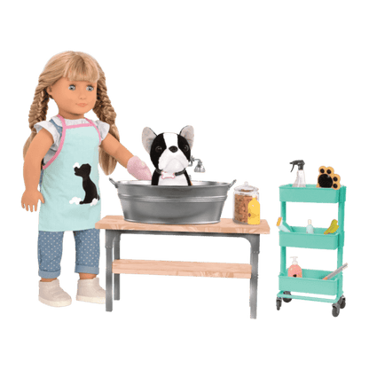 Pet Grooming Set - John Adams