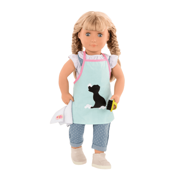 Pet Grooming Set - John Adams