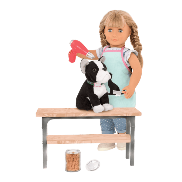 Pet Grooming Set - John Adams