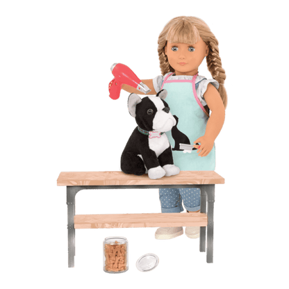 Pet Grooming Set - John Adams
