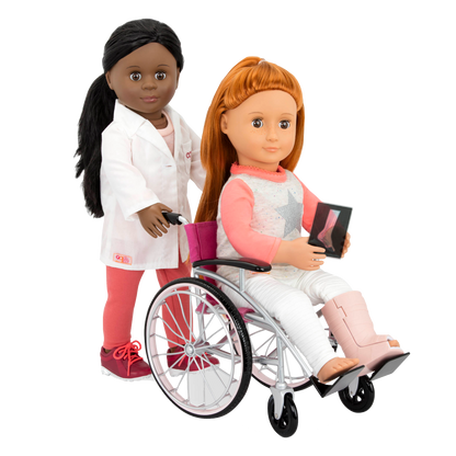 Heals On Wheels