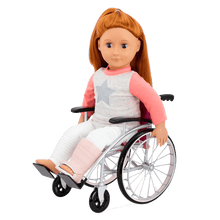 Heals On Wheels - John Adams