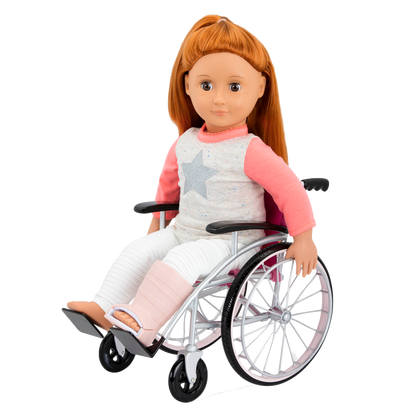 Heals On Wheels