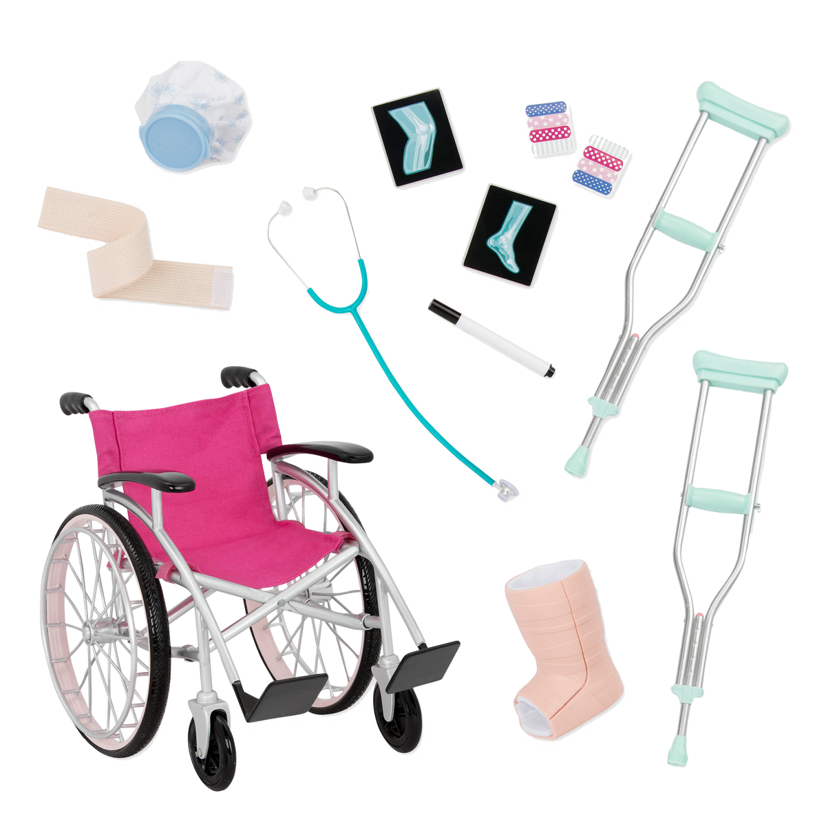 Heals On Wheels