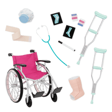 Heals On Wheels - John Adams