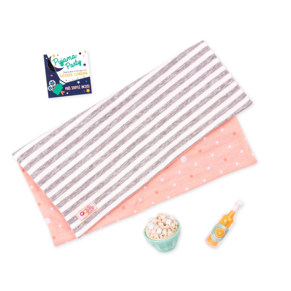 Slumber Party Set