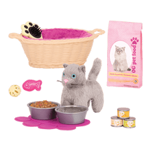 Cat Pet Set - John Adams