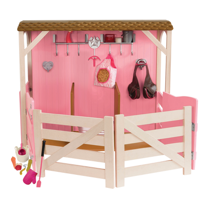 Saddle-Up Stables