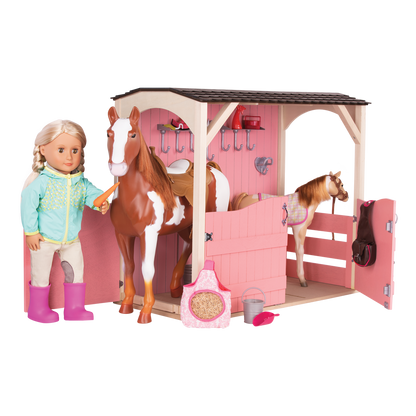 Saddle-Up Stables