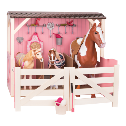 Saddle-Up Stables