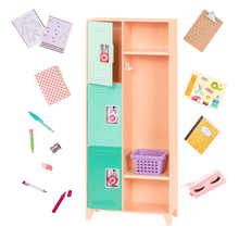Classroom Cool Locker Set - John Adams