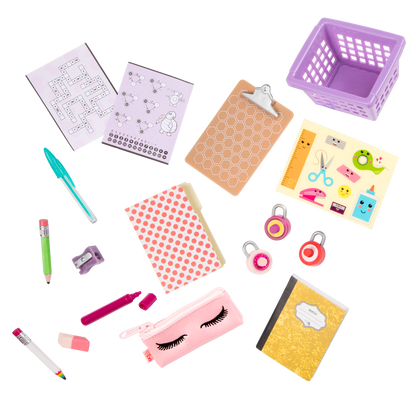 Classroom Cool Locker Set