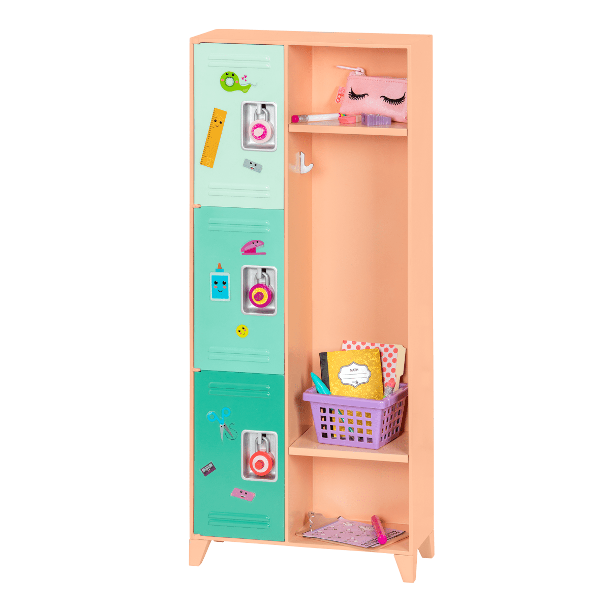 Classroom Cool Locker Set