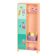 Classroom Cool Locker Set - John Adams