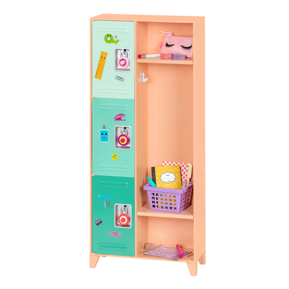 Classroom Cool Locker Set