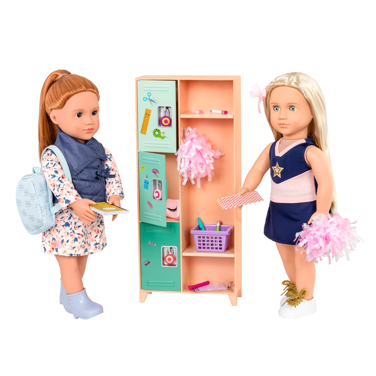 Classroom Cool Locker Set