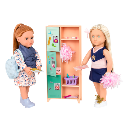 Classroom Cool Locker Set