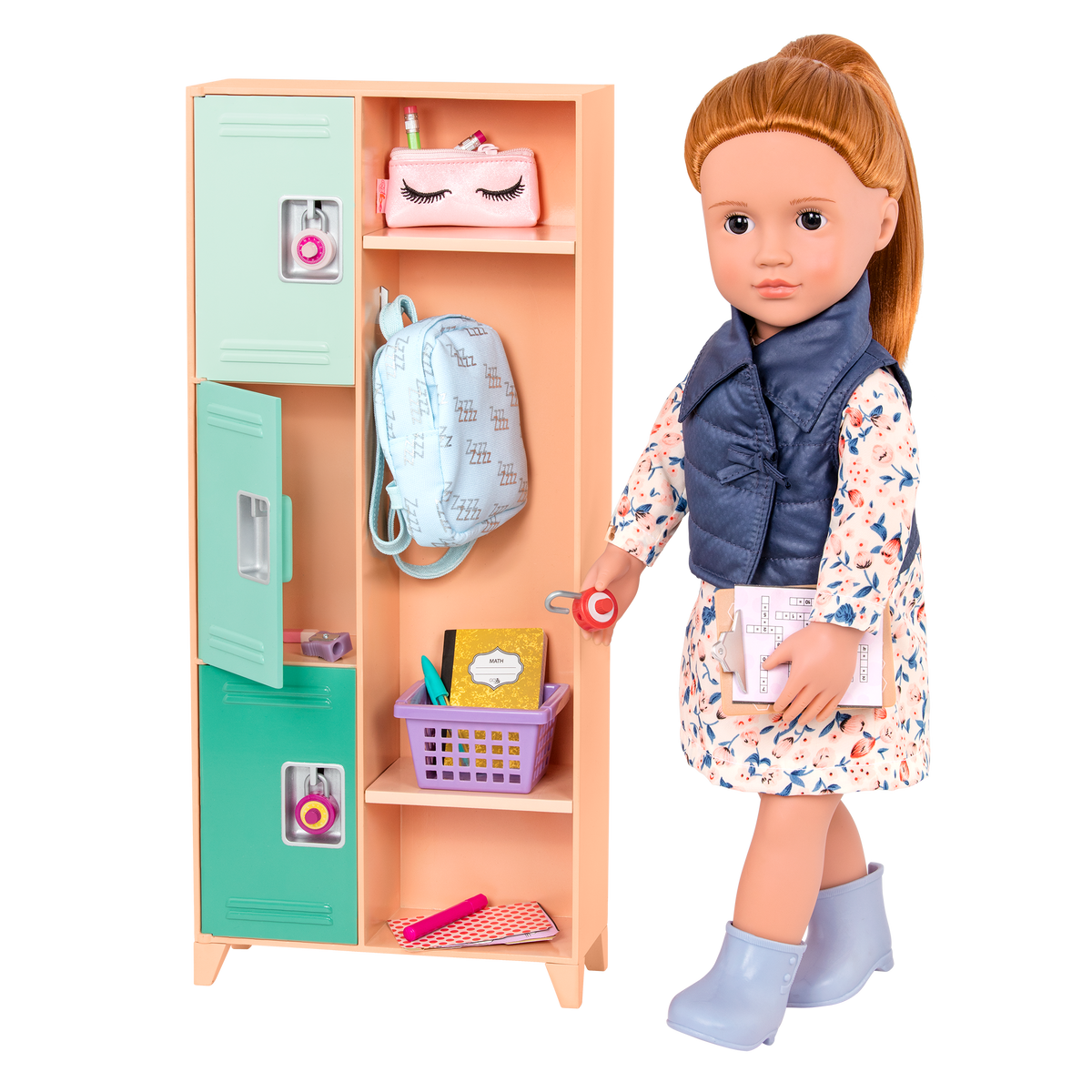 Classroom Cool Locker Set