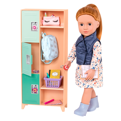 Classroom Cool Locker Set