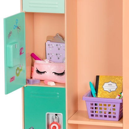Classroom Cool Locker Set