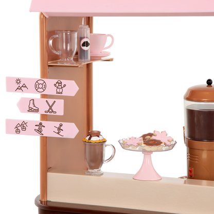 Choco-Tastic Stand