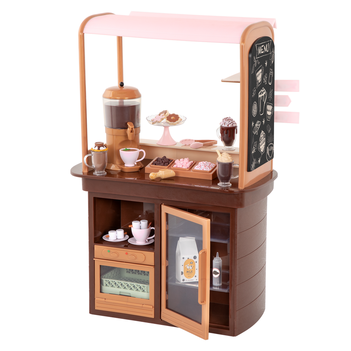 Choco-Tastic Stand