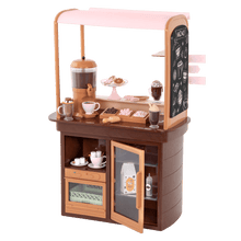 Choco-Tastic Stand - John Adams