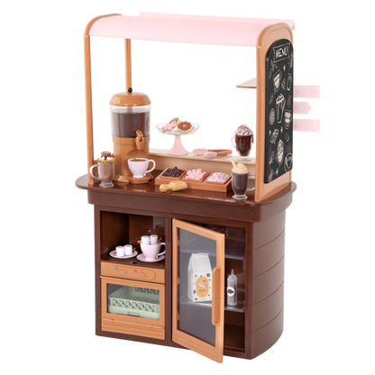 Choco-Tastic Stand