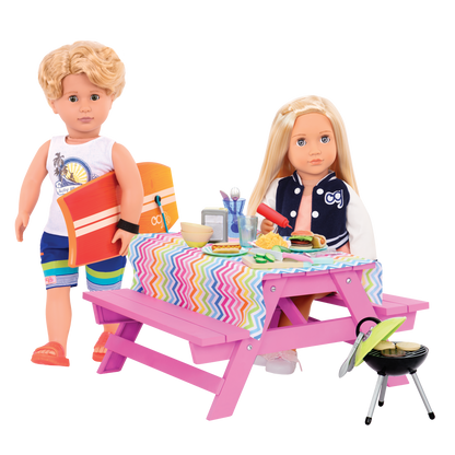 Picnic Table Set