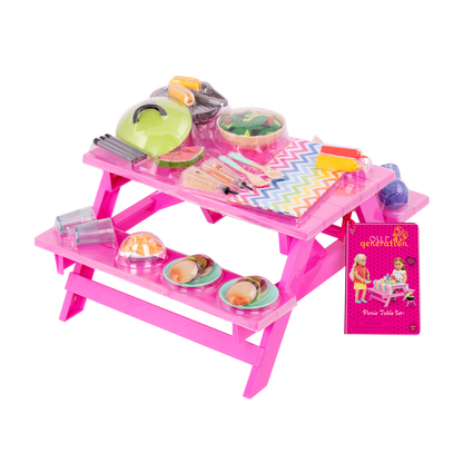 Picnic Table Set