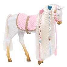Andalusian Hair Play Foal - John Adams