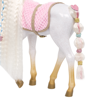 Andalusian Hair Play Foal