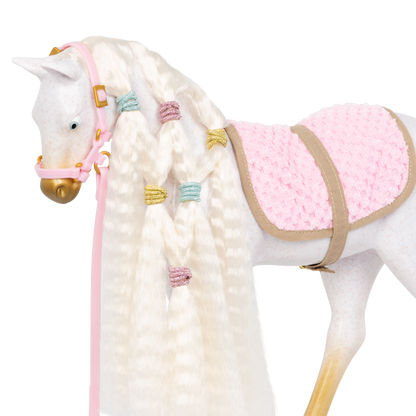 Andalusian Hair Play Foal