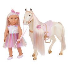 Enchanting Horse - John Adams