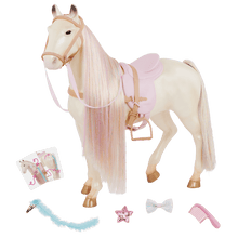 Enchanting Horse - John Adams