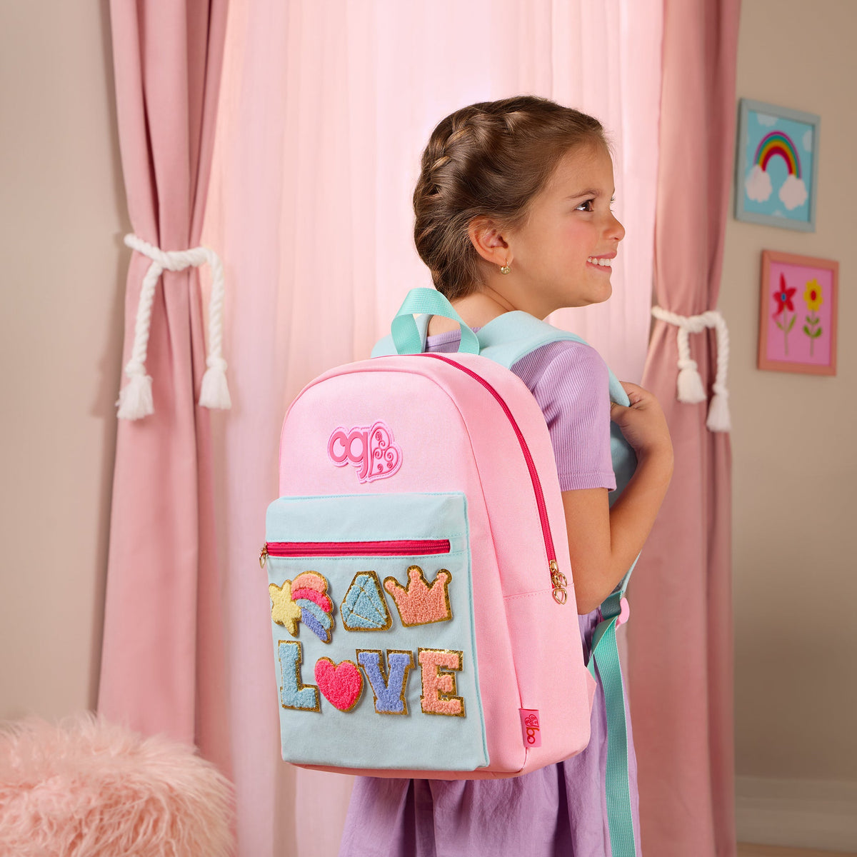 Be Awesome! Backpack