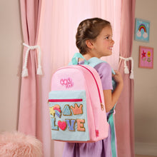 Be Awesome! Backpack - John Adams