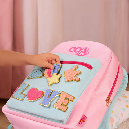 Be Awesome! Backpack