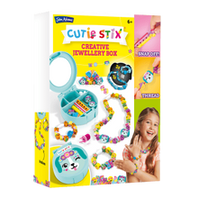 Cutie Stix Creative Jewellery Box - Manual