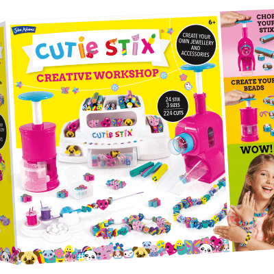 Cutie Stix Creative Workshop - Manual