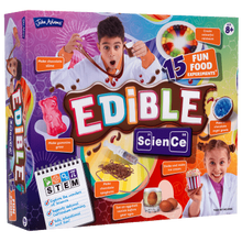 Edible Science - Manual