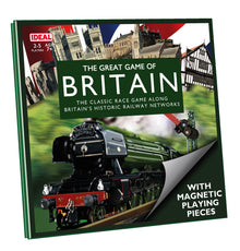 Great Game Of Britain Travel