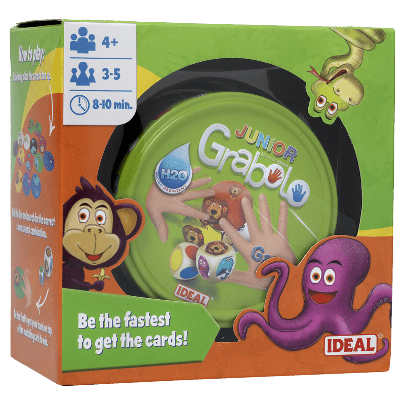 Grabolo Junior